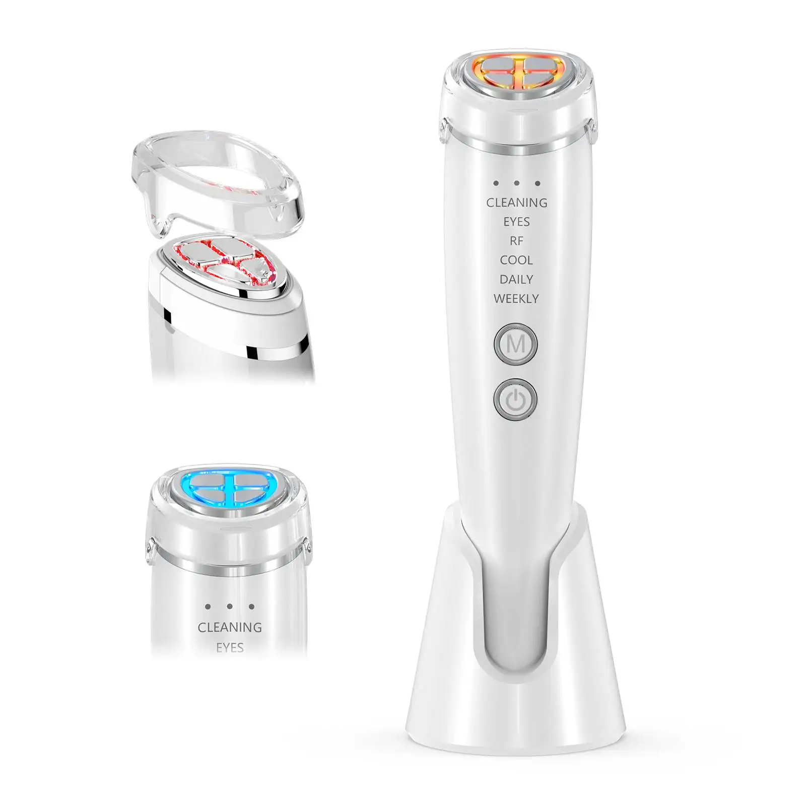 6 In 1 Multifunctional RF Beauty Device W-618J - Wochuan