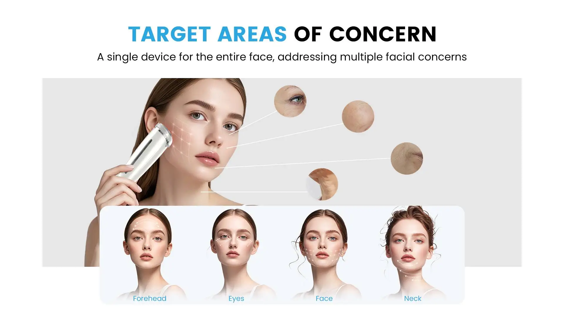 beauty devices for salon use