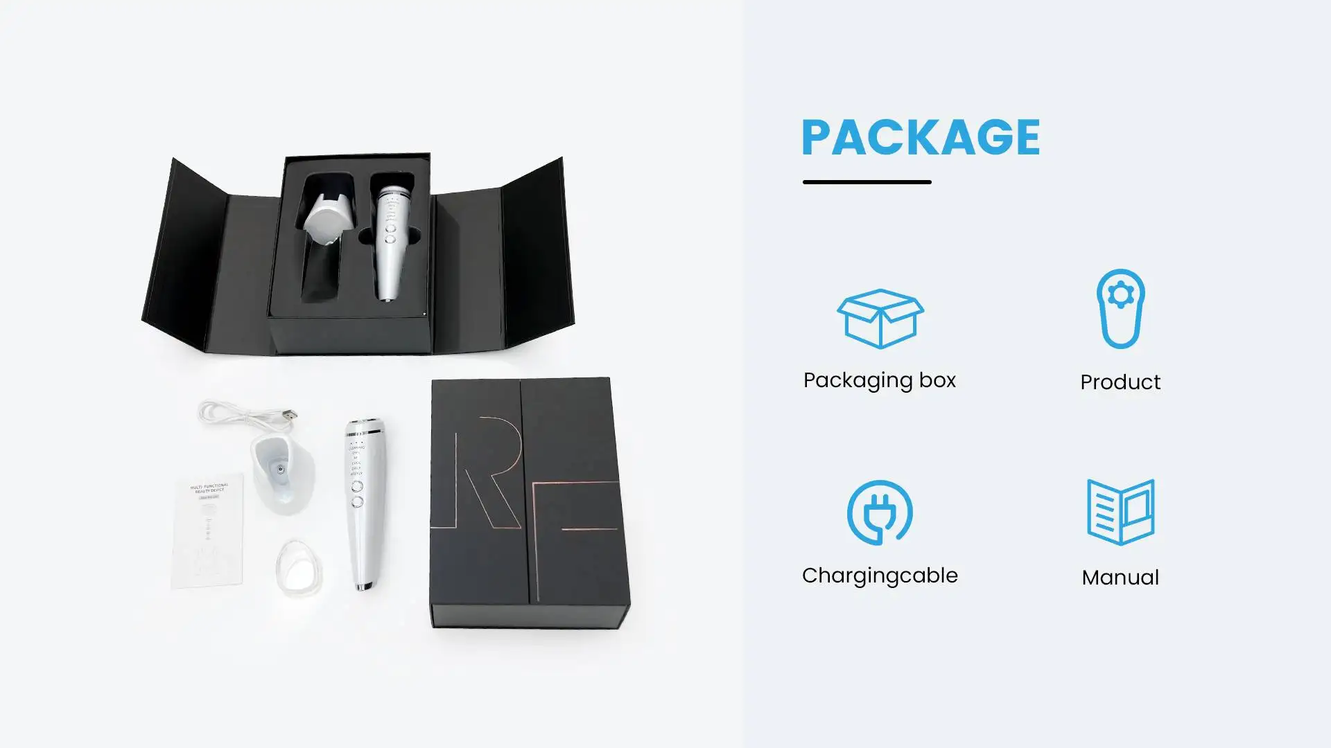 beauty device wholesale