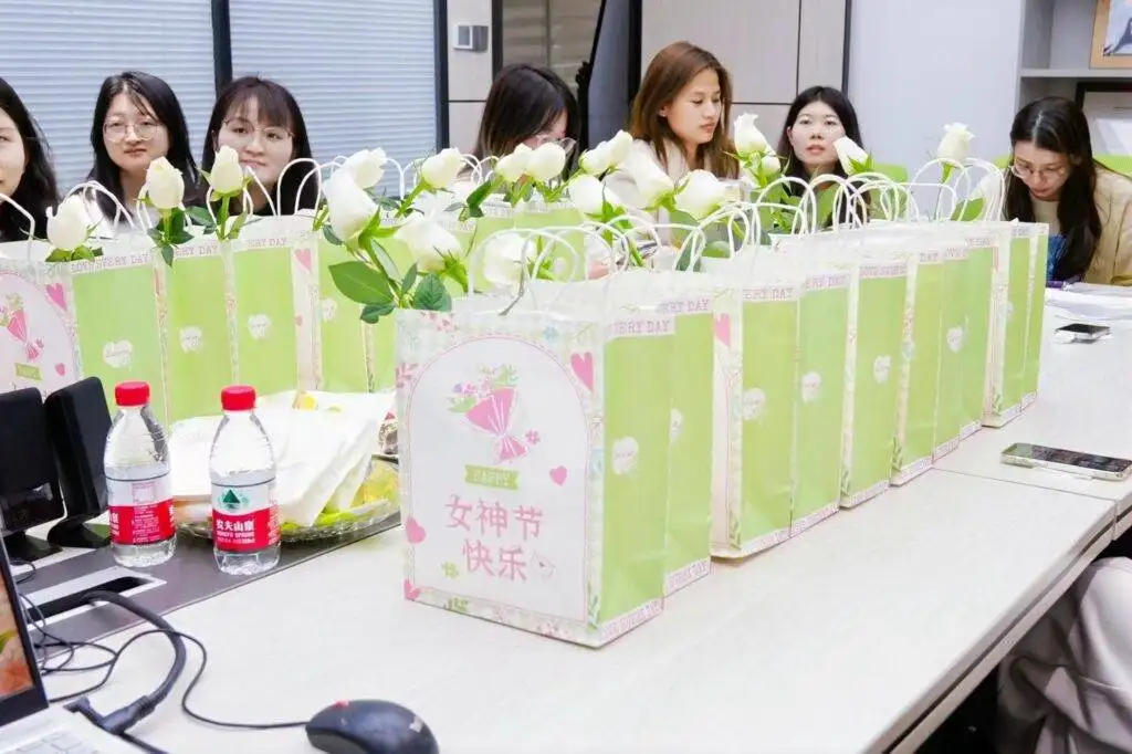 International Women's Day gift