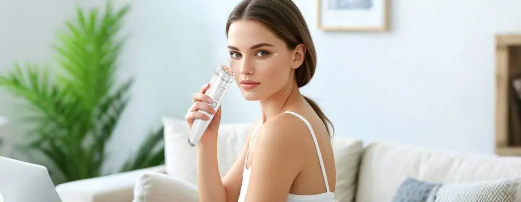 दैनिक आंखों की देखभाल