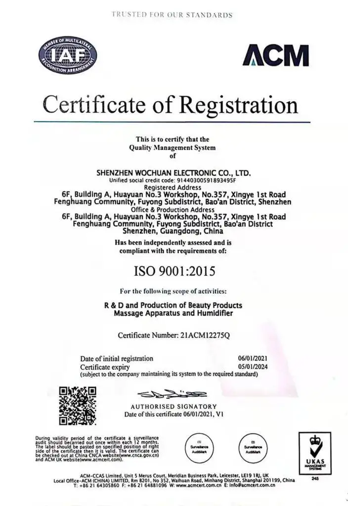 质量管理体系ISO9001-2015