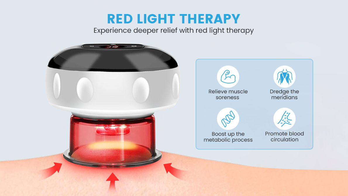 cupping therapy machine producer