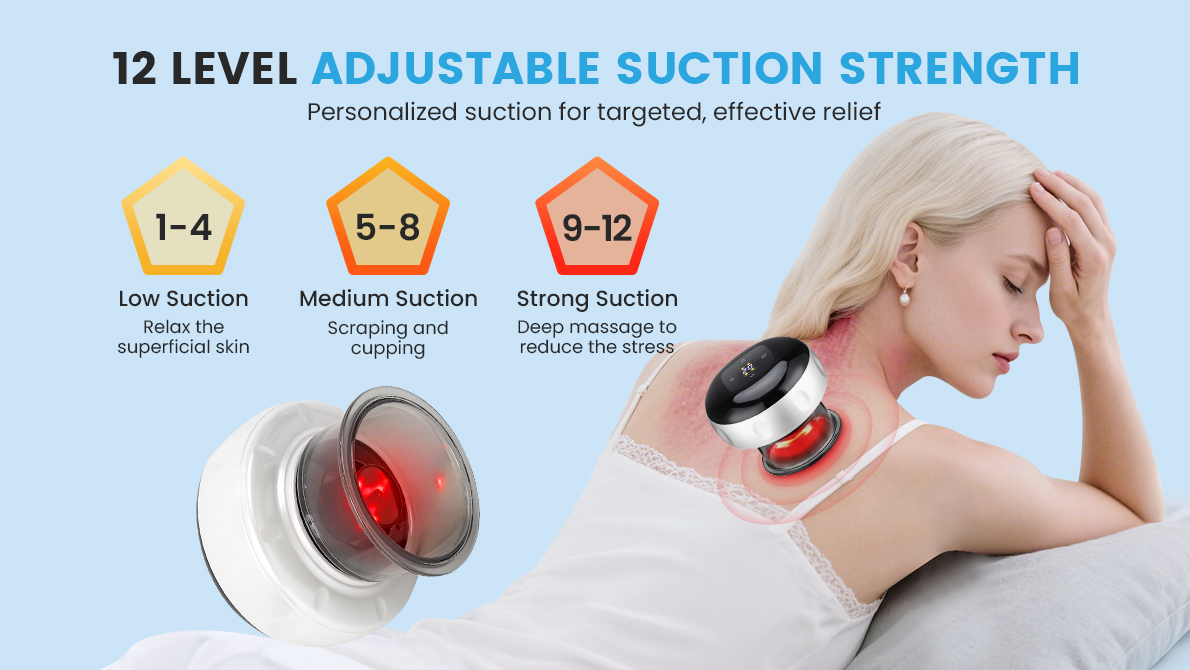 OEM cupping therapy machine
