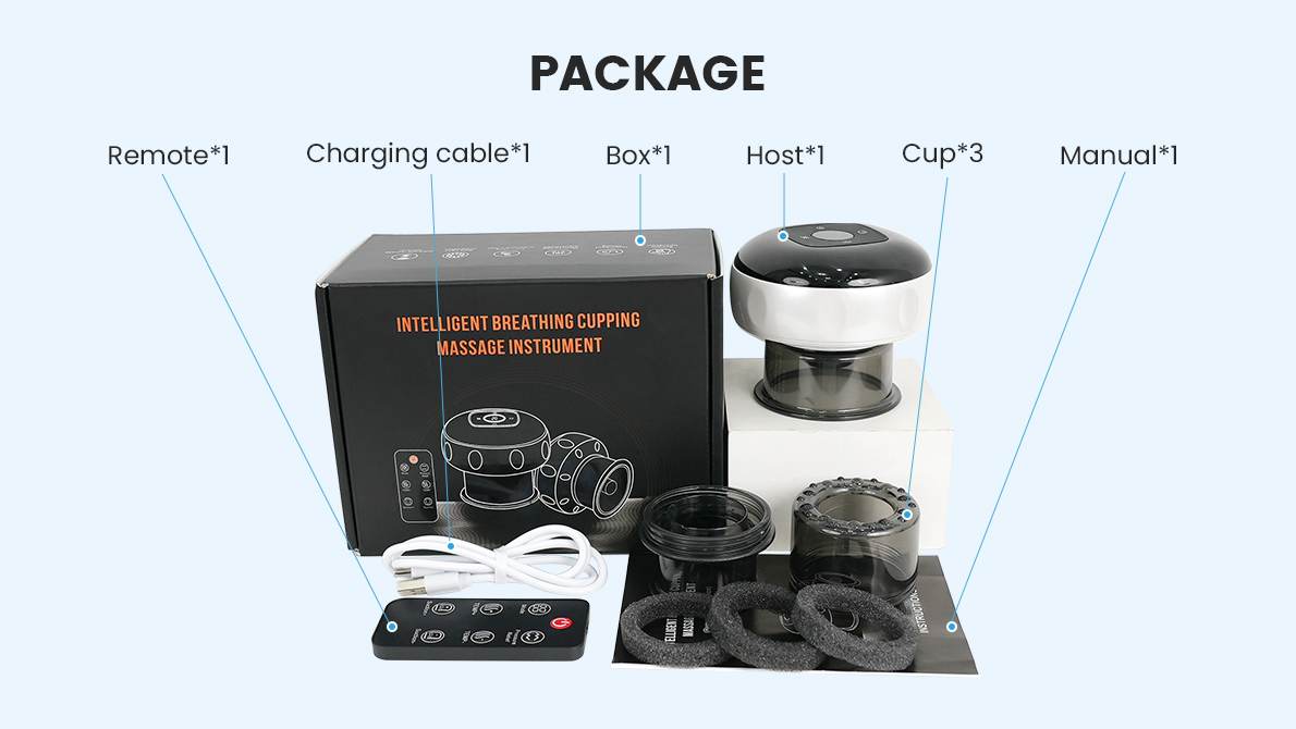 cupping therapy machine for distributors