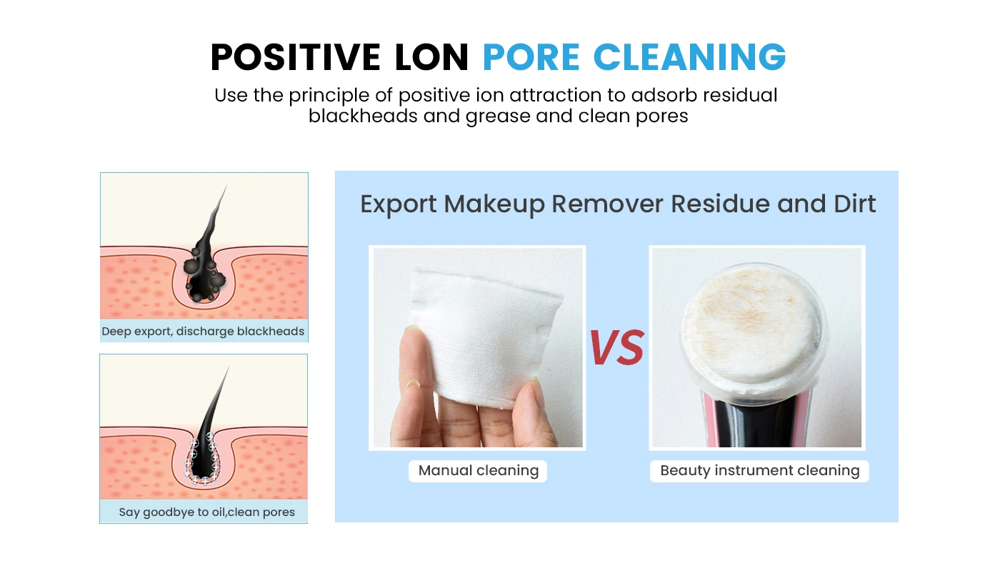 Home Use Photon Facial Beauty Device (5)