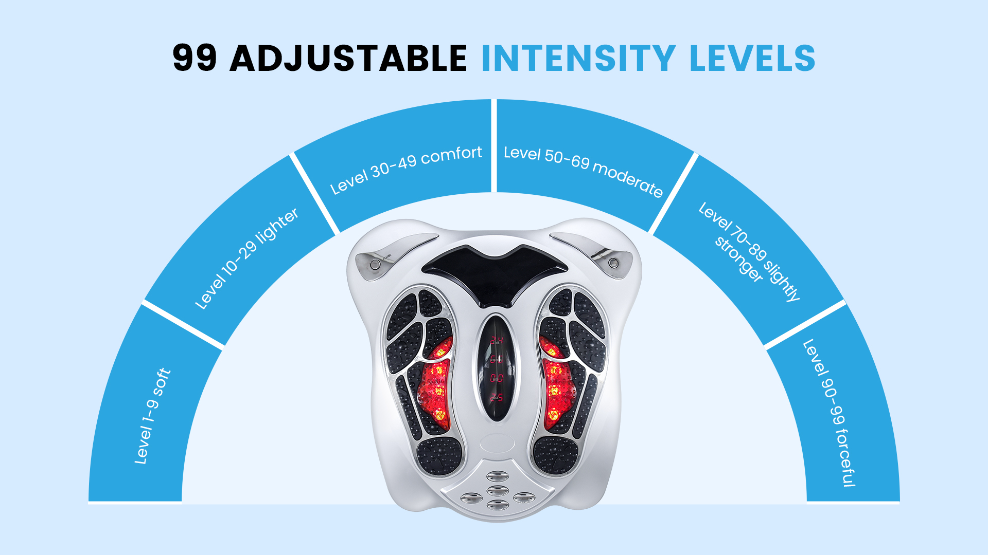 heated foot massager