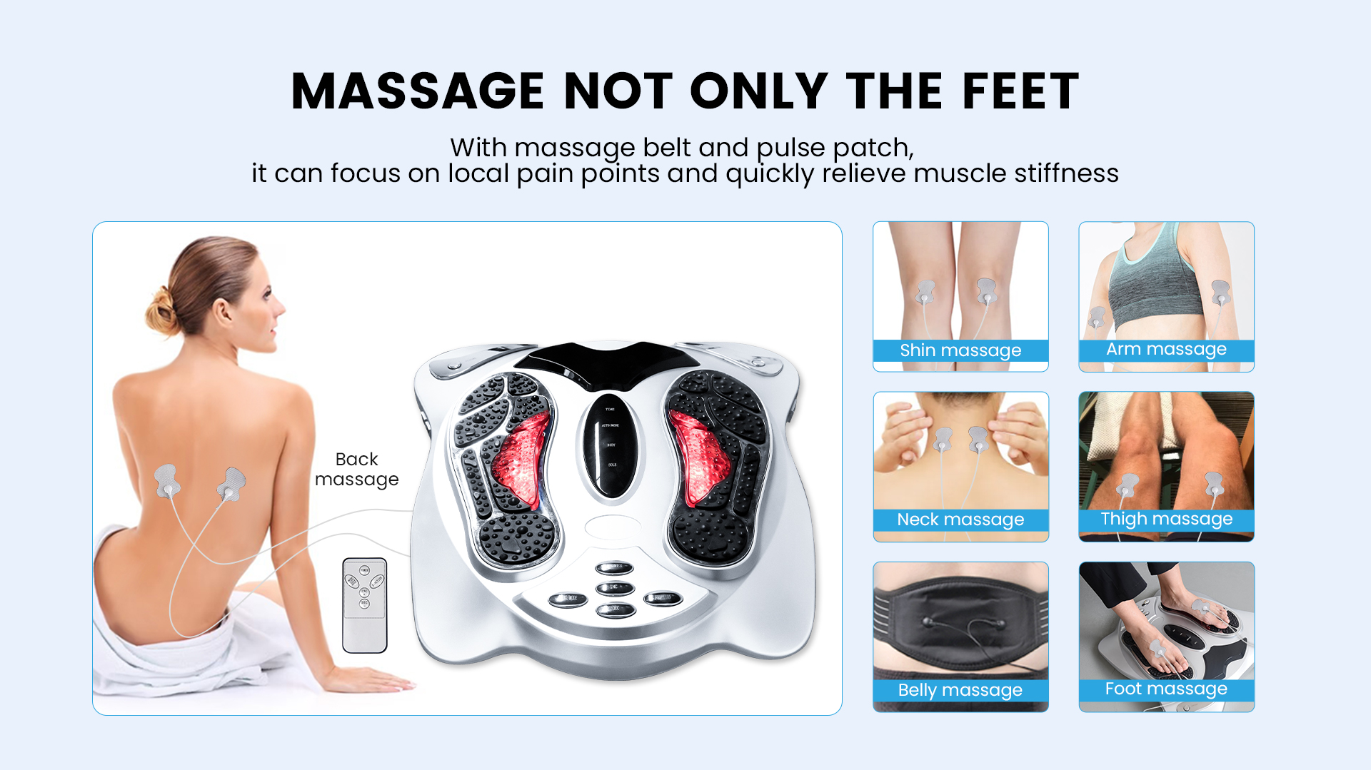 foot massager