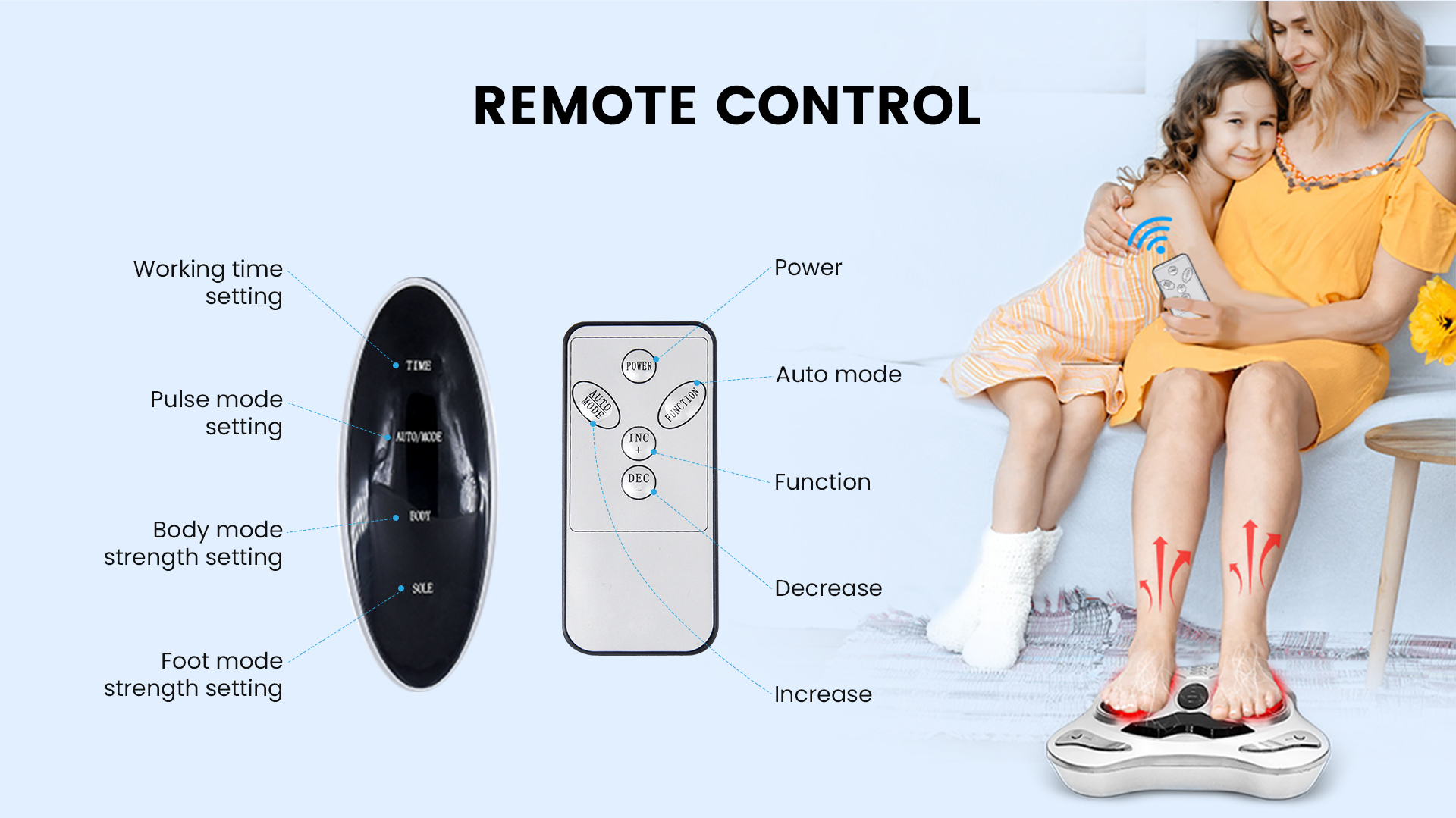 foot massager
