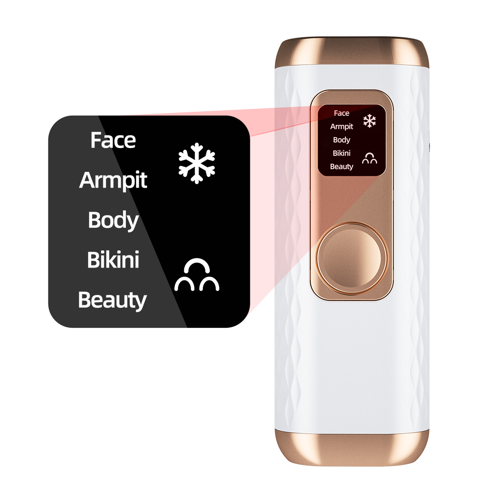 at home laser hair removal