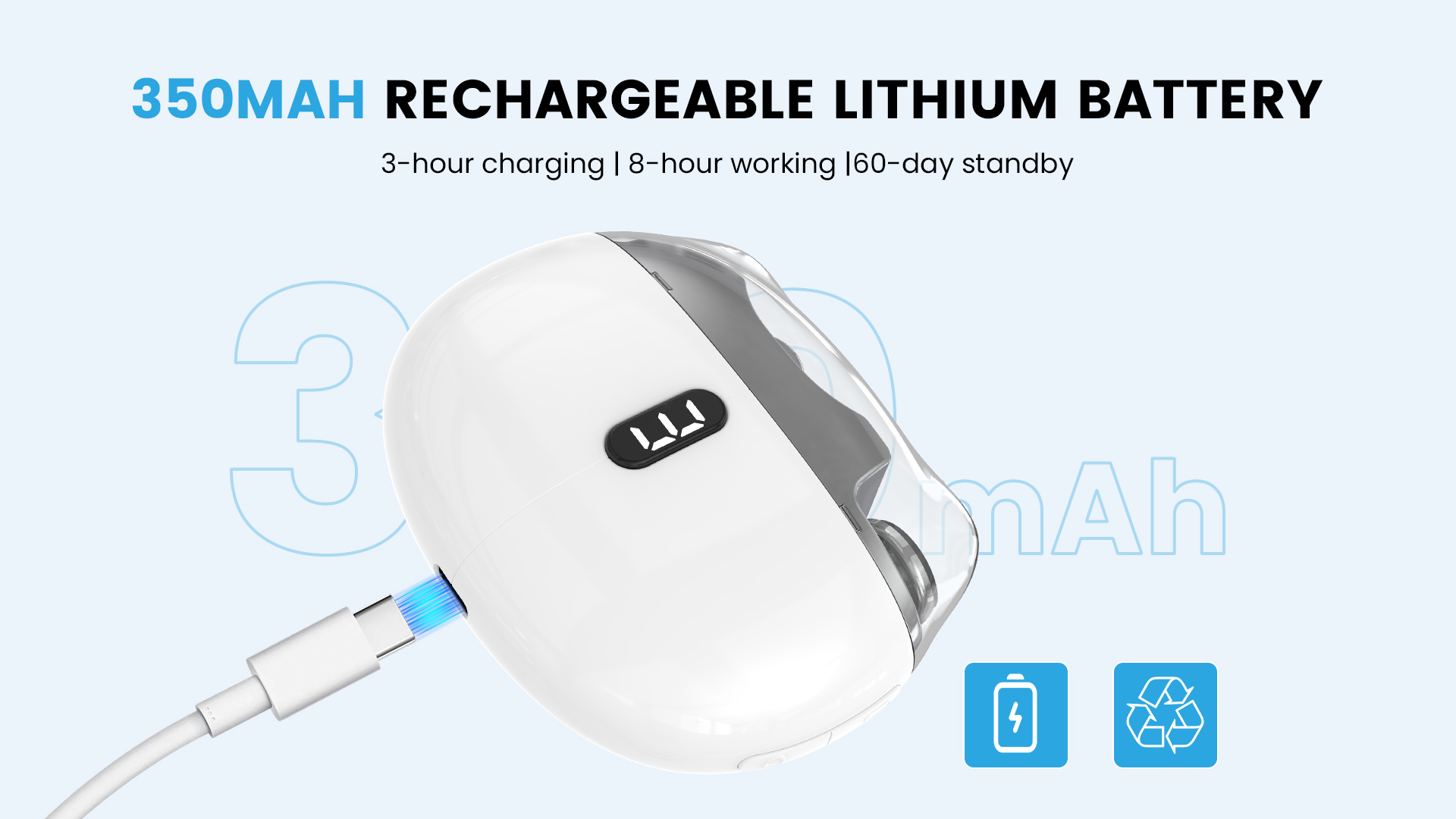 electrical nail clipper
