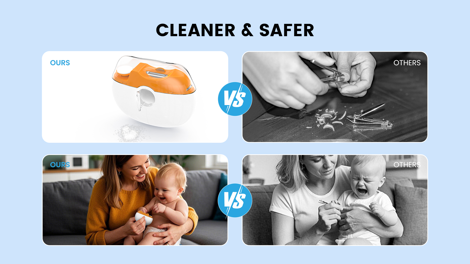 electrical nail clipper