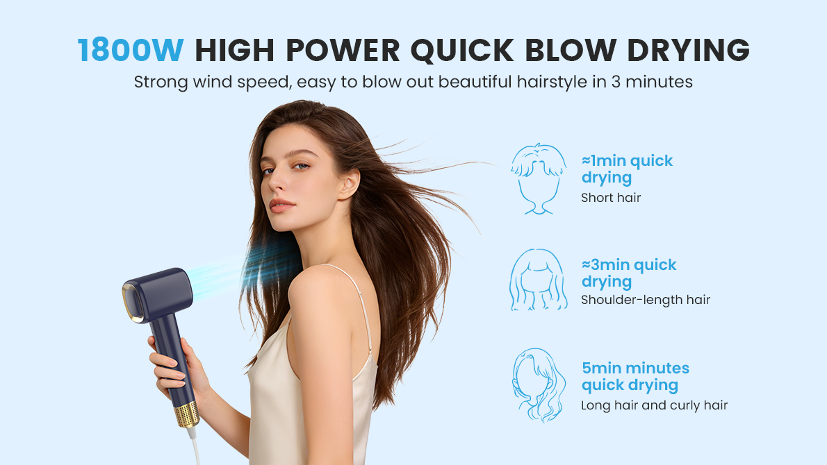 professional hair dryer