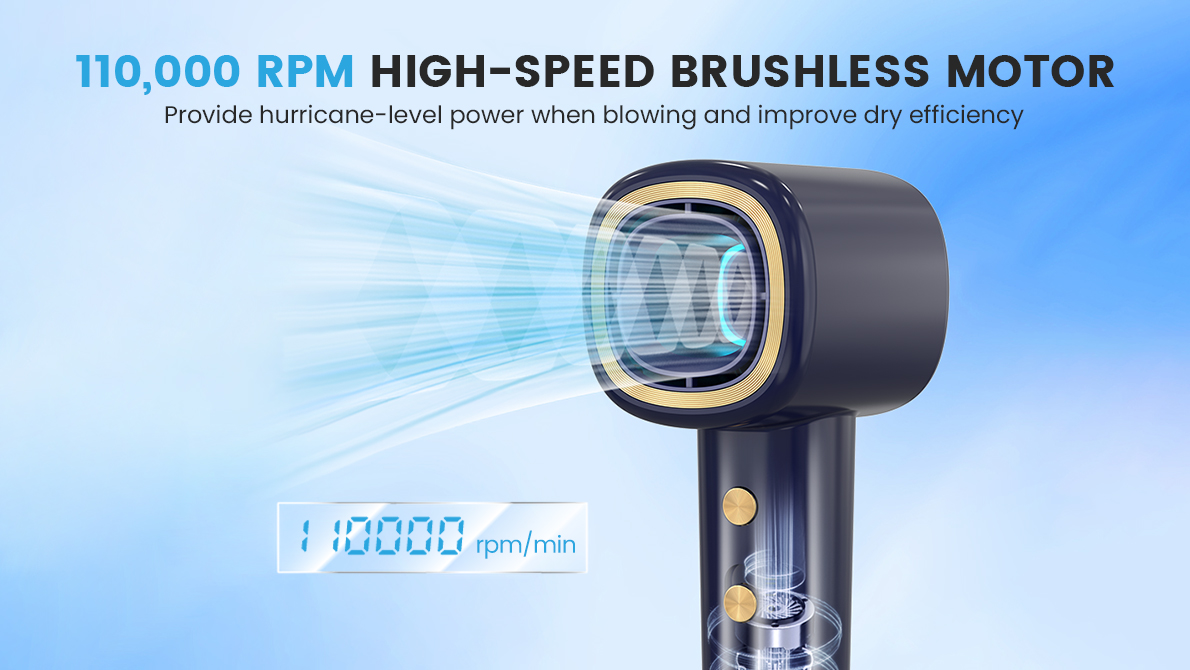 professional hair dryer