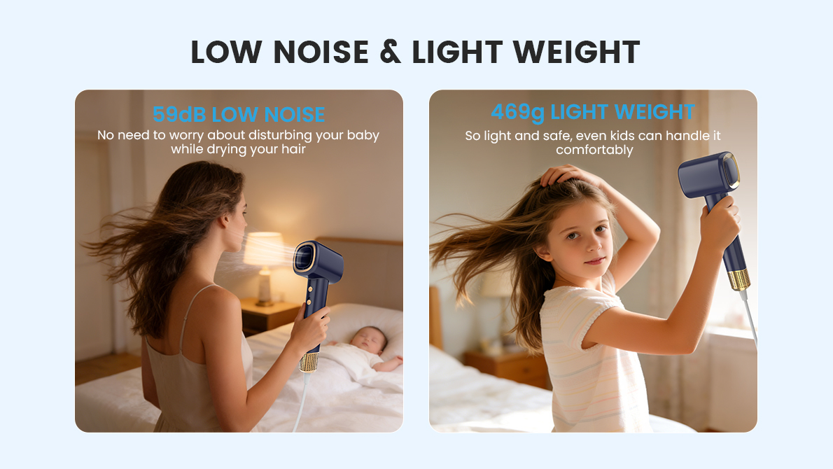 professional hair dryer