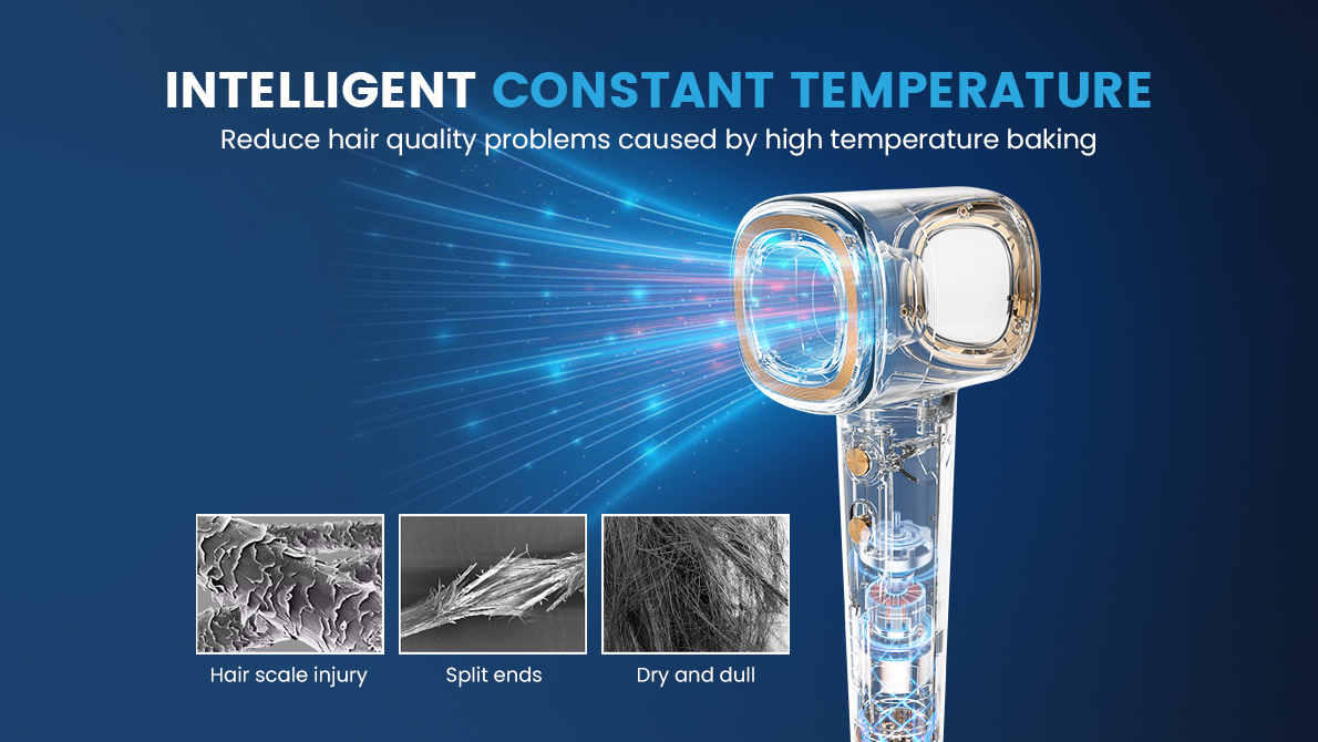 professional hair dryer