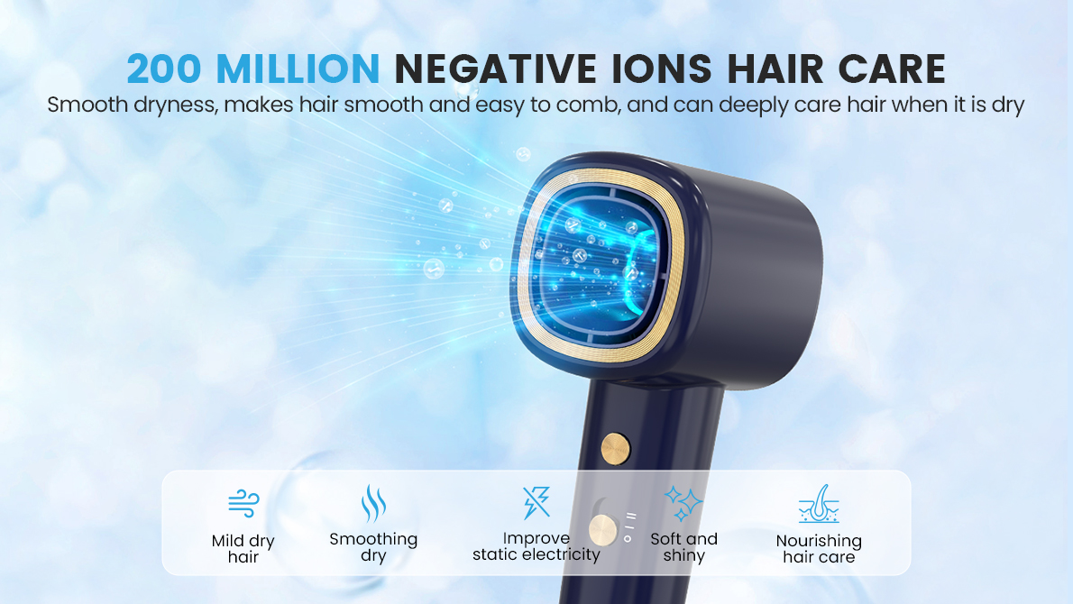 हेयर ड्रायर हाई स्पीड