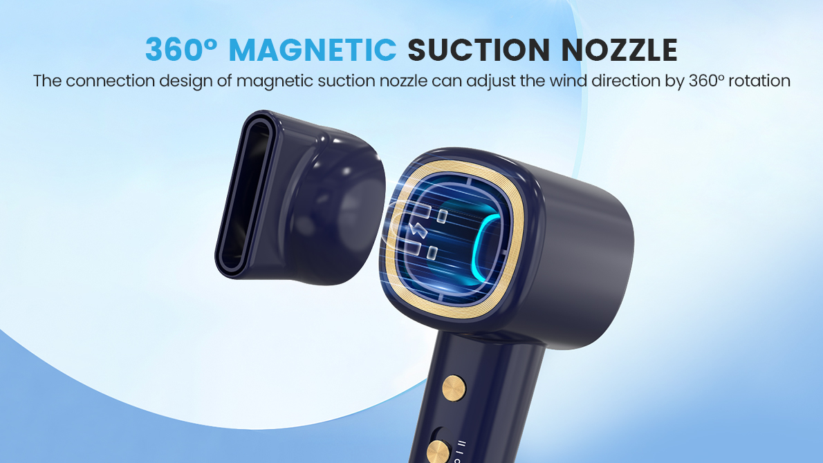 हेयर ड्रायर हाई स्पीड