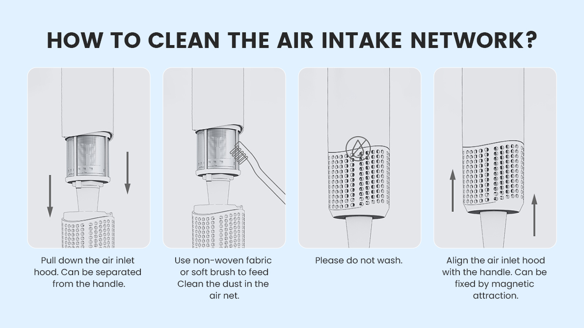 हेयर ड्रायर हाई स्पीड