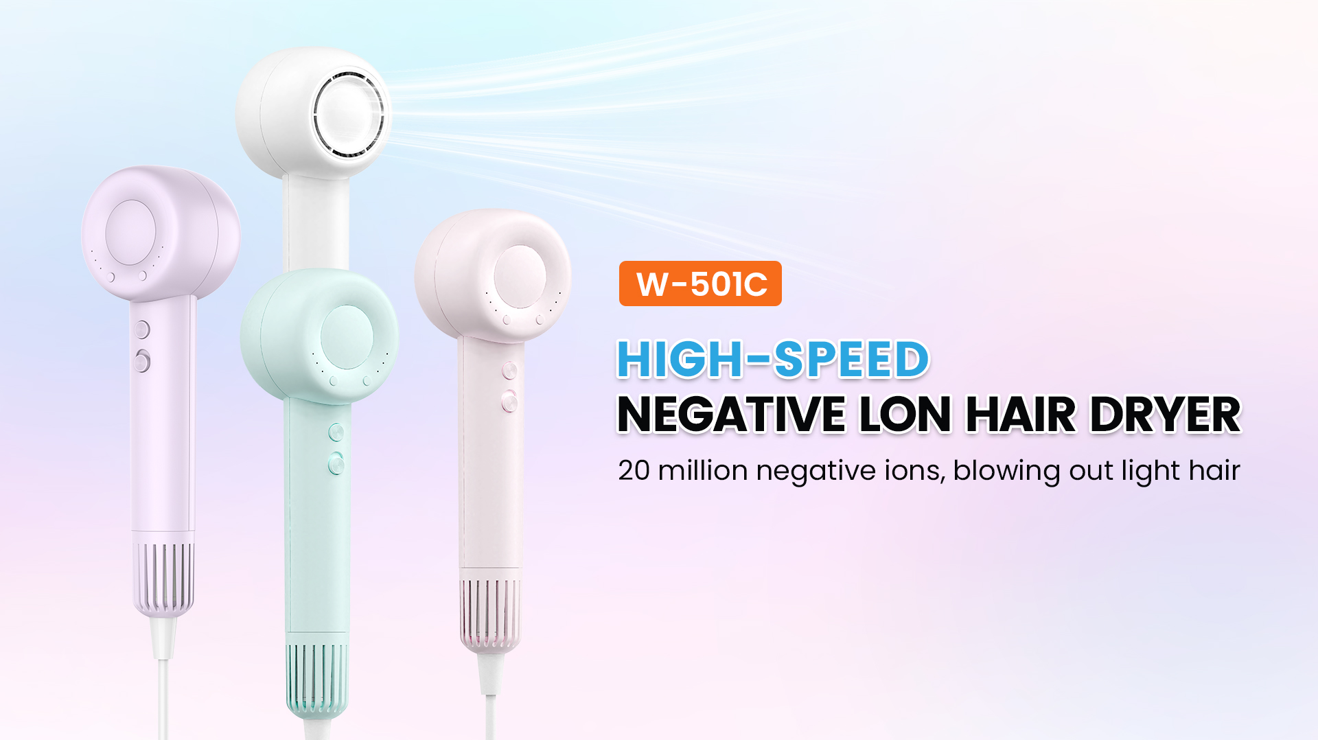 hair dryer factory