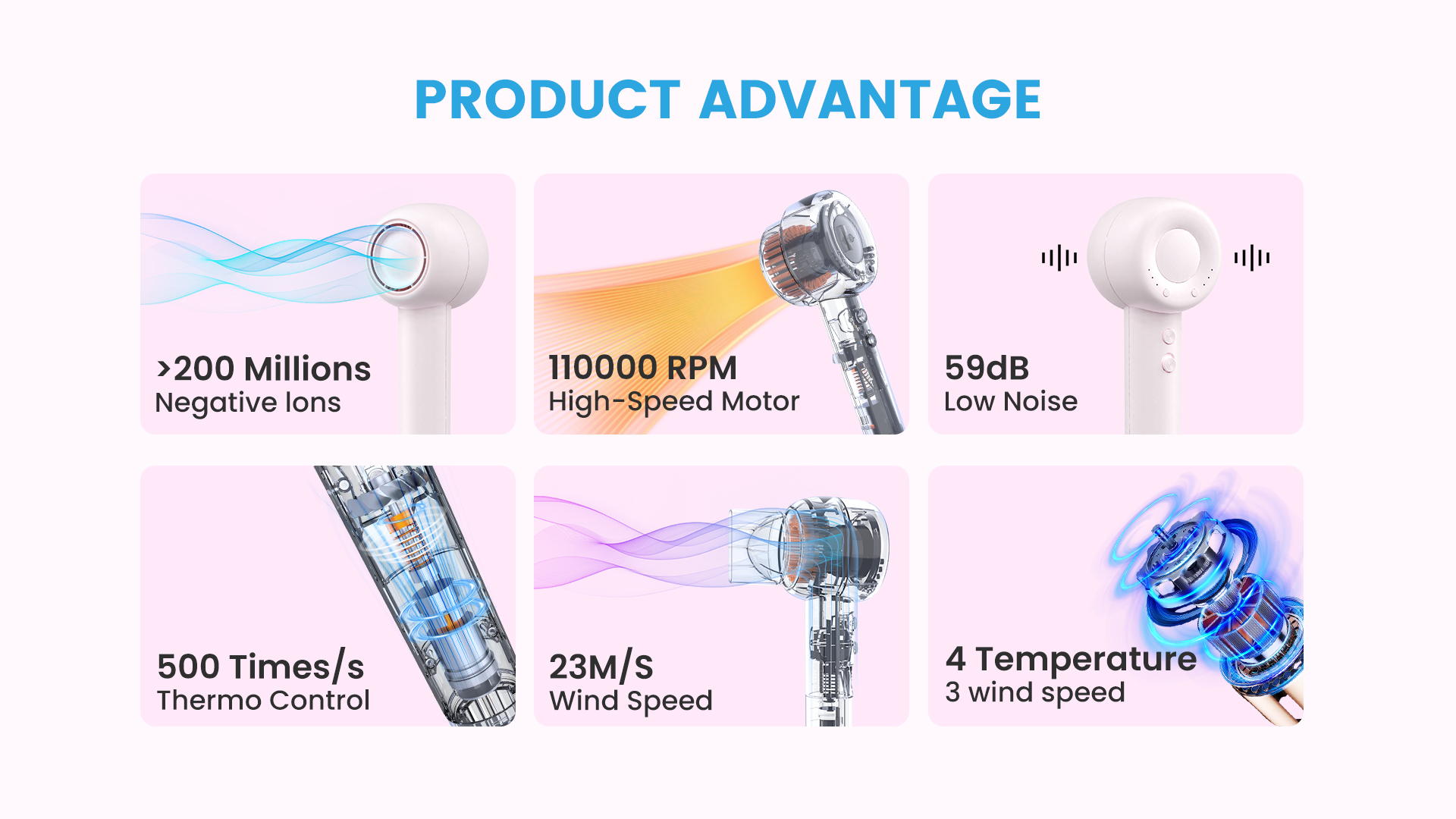 hair dryer manufacturer in china