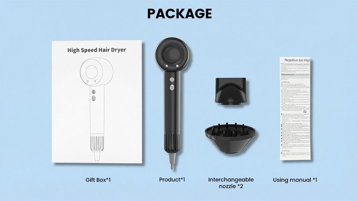 hair dryer wholesale