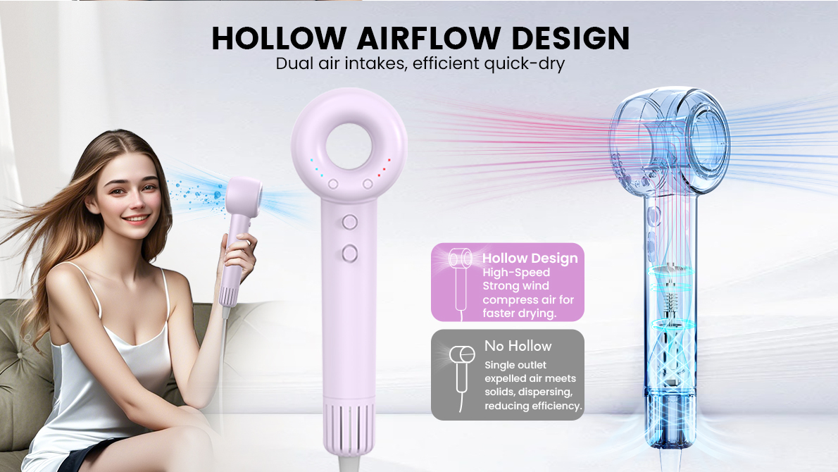 Wochuan hair dryer wholesale