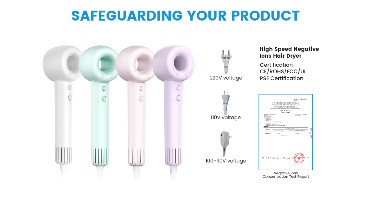 Wochuan hair dryer wholesale