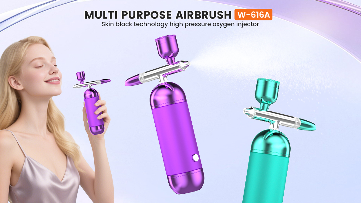 Wochuan Oxygen Injection Airbrush