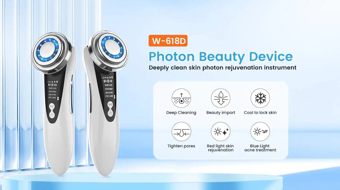 photon beauty device