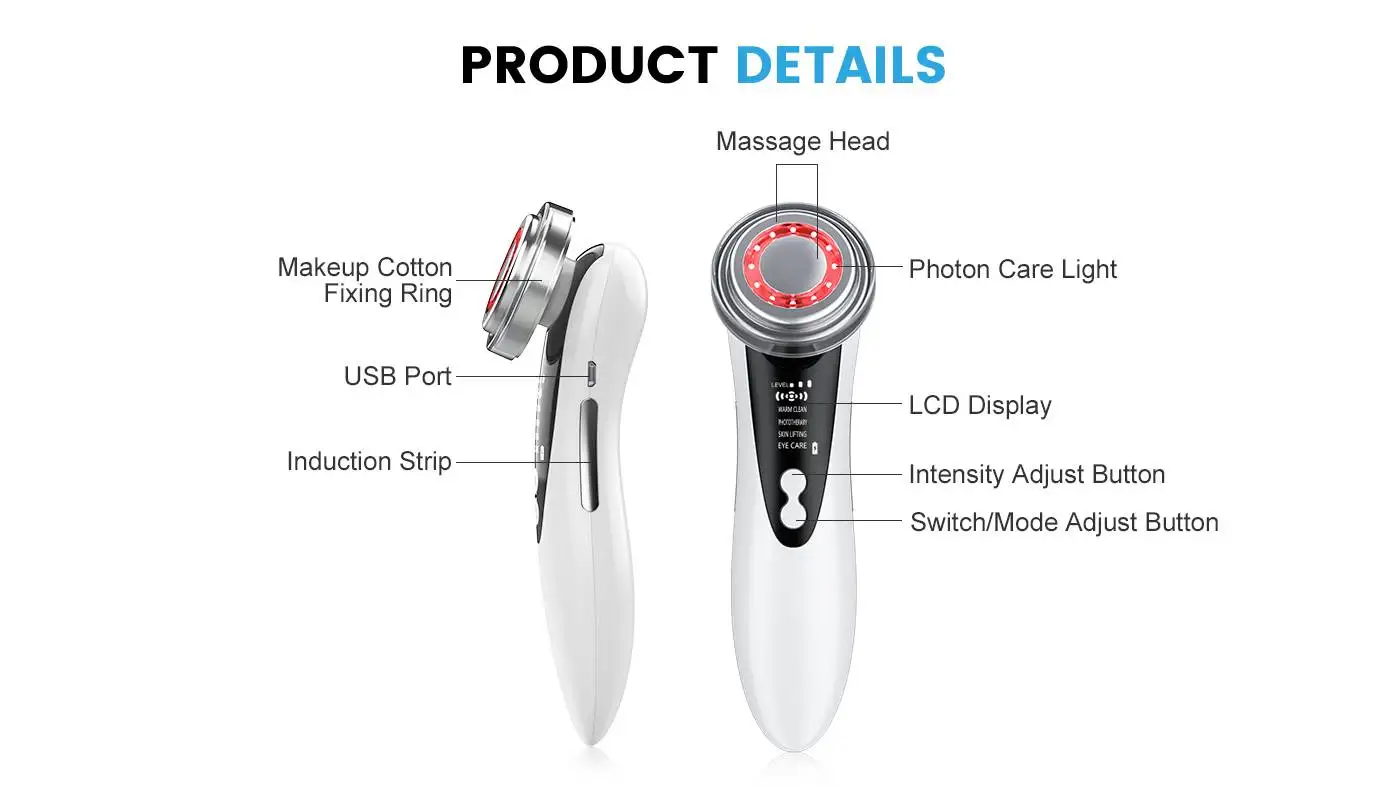 Wochuan beauty devices