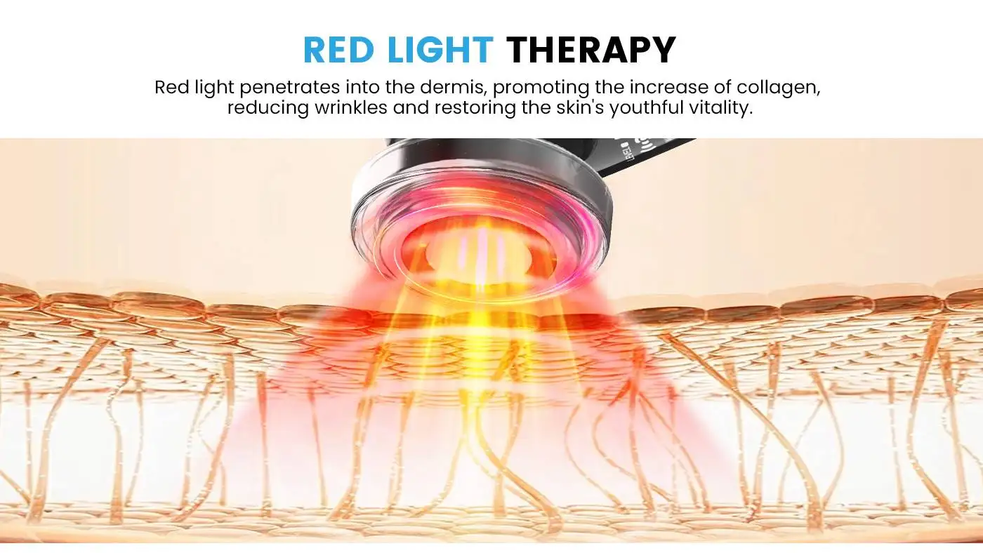 Wochuan red light therapy device