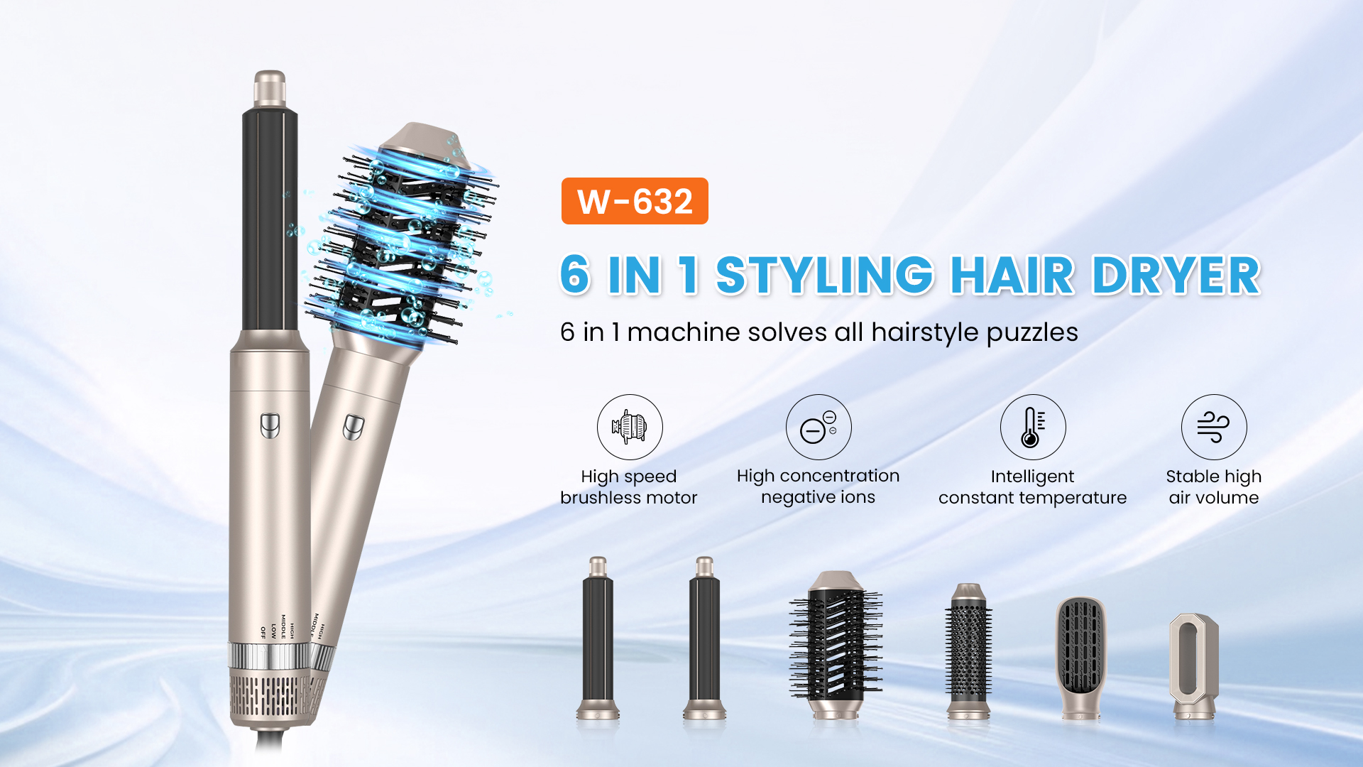 multi styler