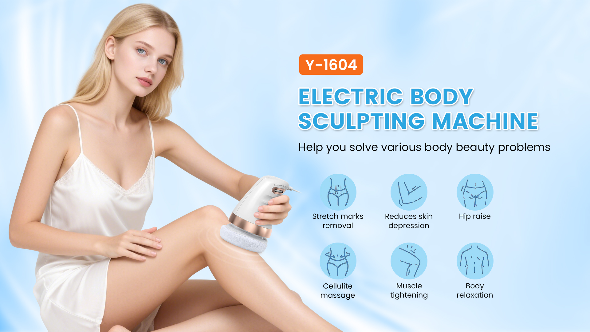 best body sculpting device