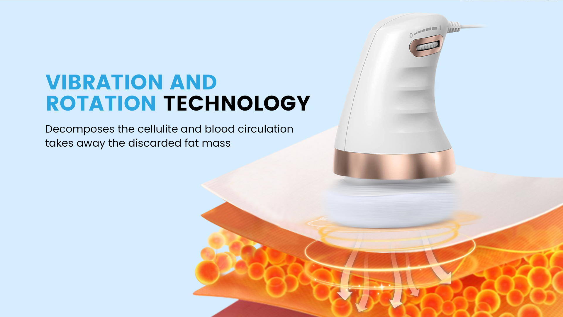 body sculpting device at home