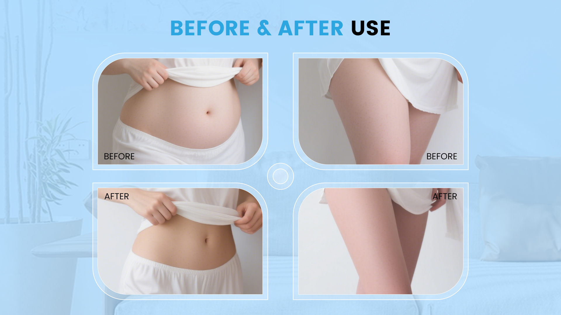 Wochuan body sculpt device