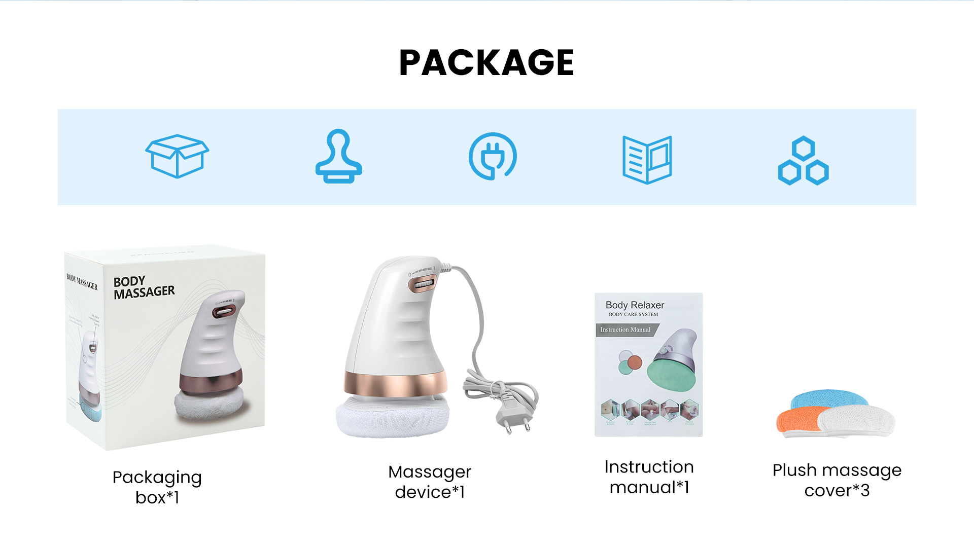 Wochuan body sculpt device