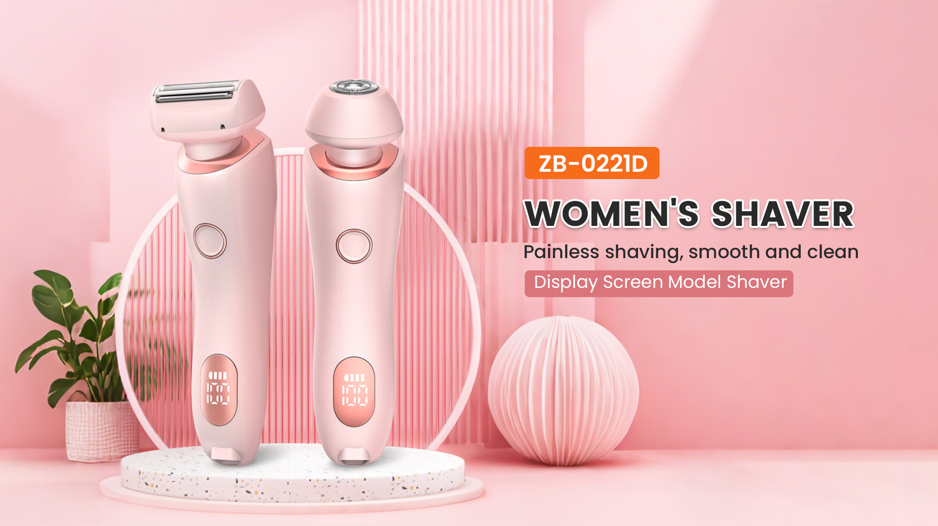 good women's electric shaver