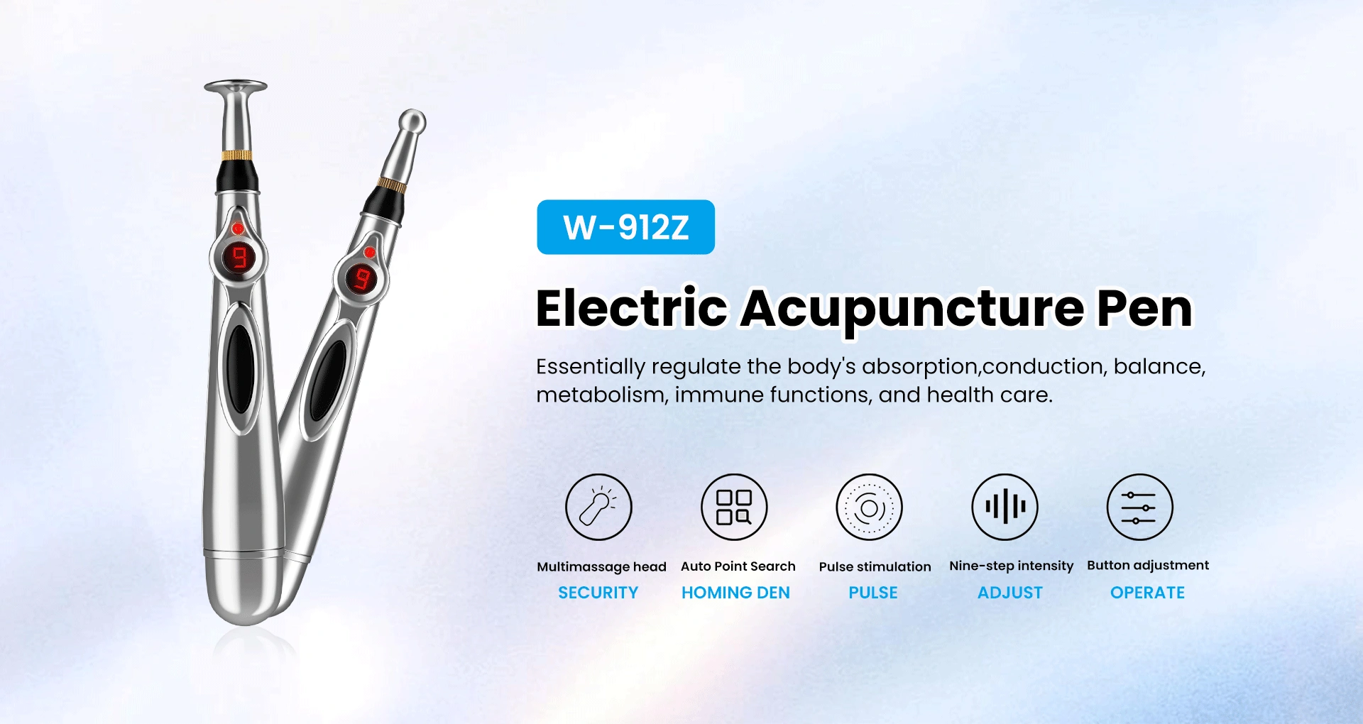 विद्युत एक्यूपंक्चर पेन (1)