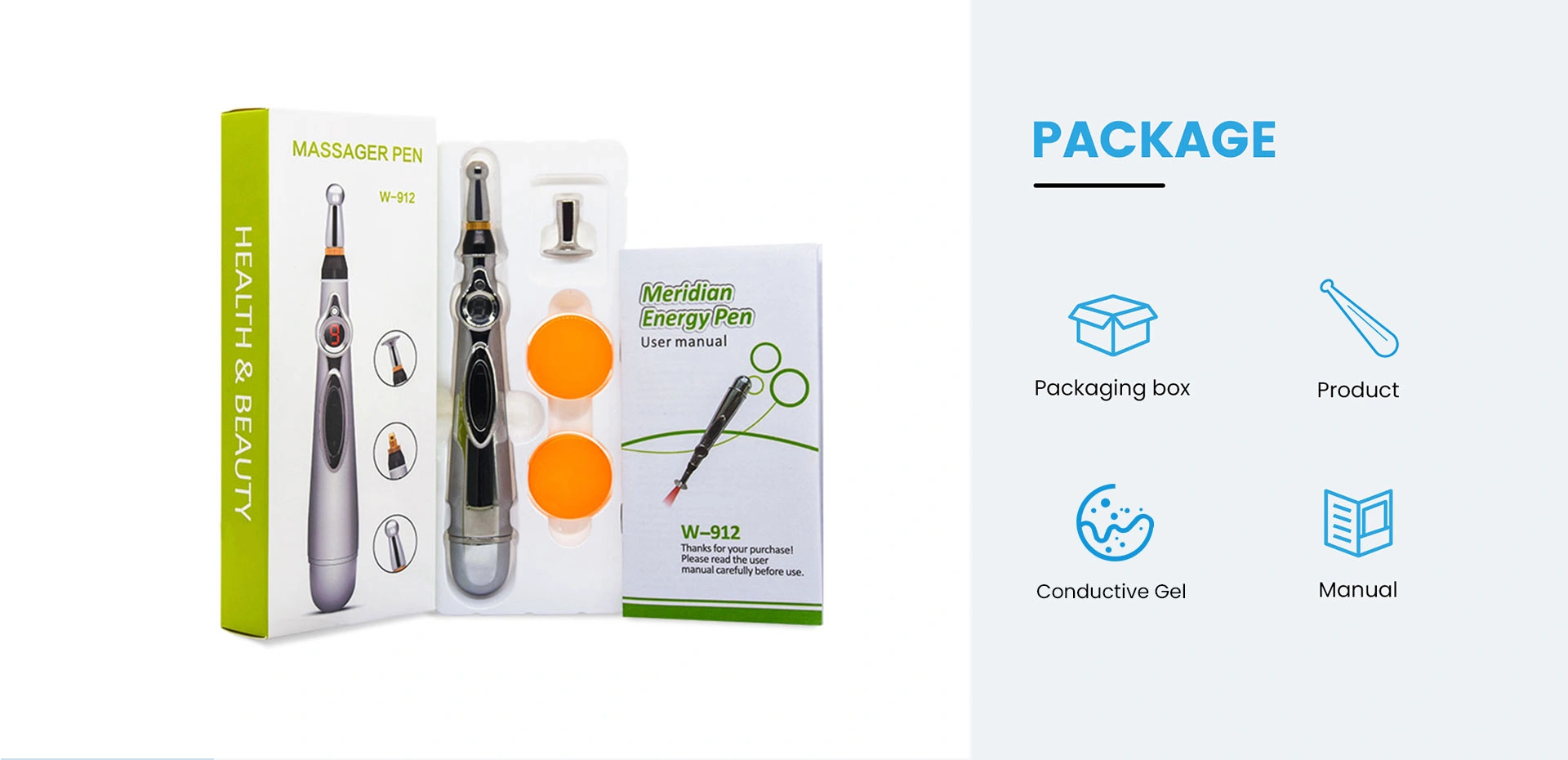 विद्युत एक्यूपंक्चर पेन (8)