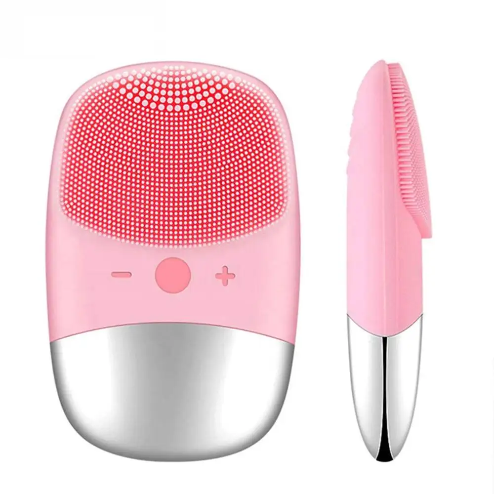 best facial cleansing brush electric