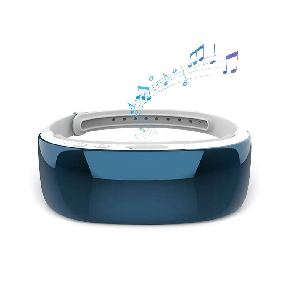 Heated Eye Massager Mask