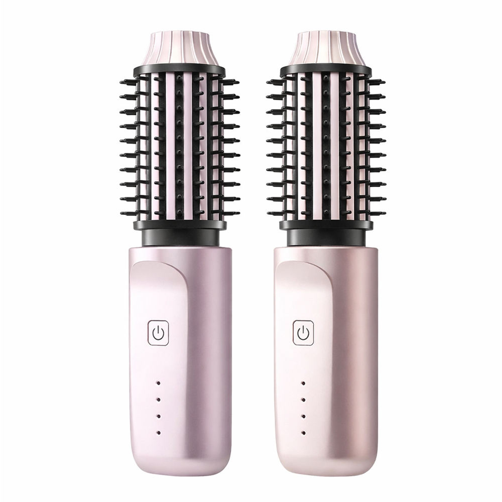 3-in-1 Styling: Combines hair curling, straightening, and drying in one tool