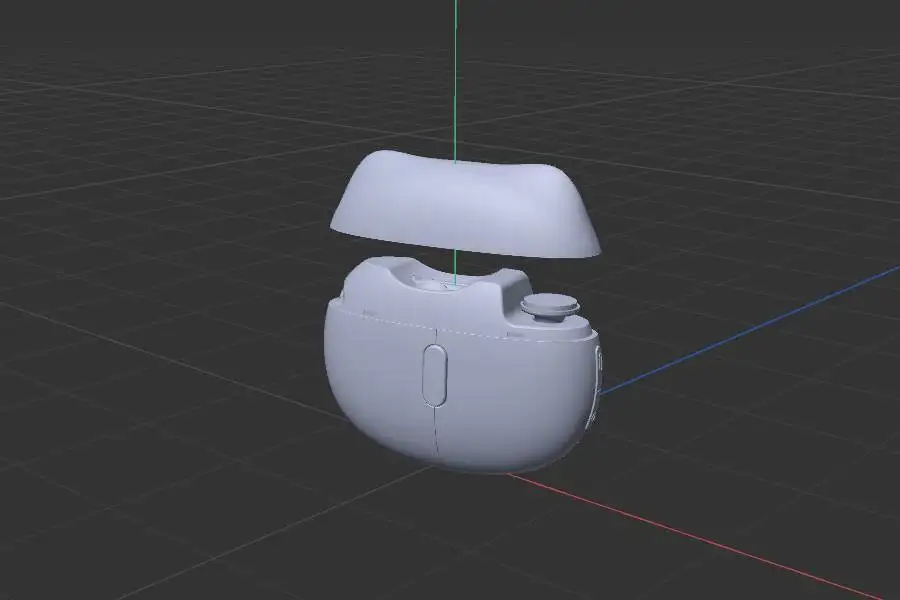 Imagen de visualización personalizada W-201D-1