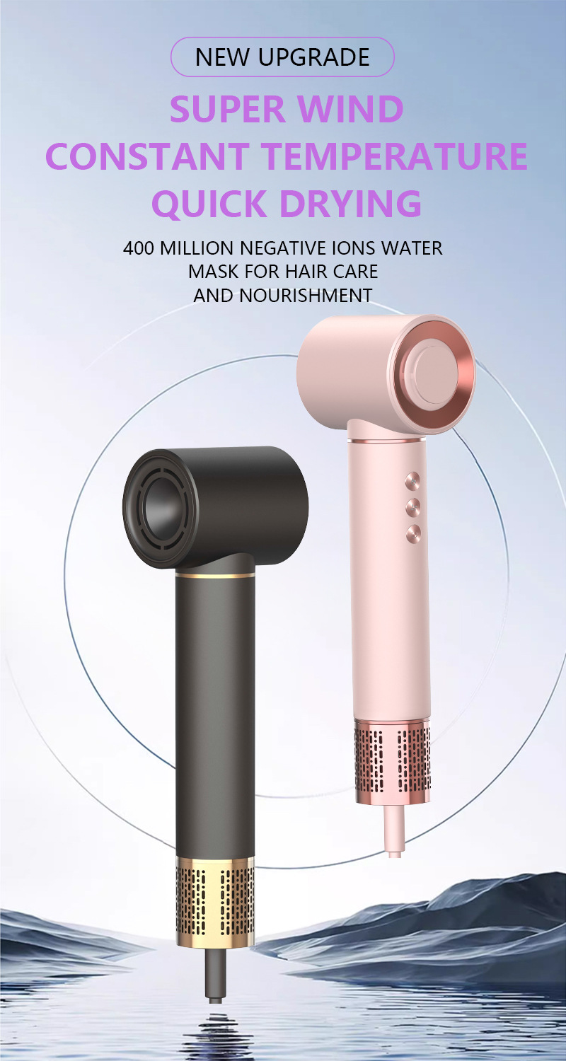 Wholesale multi styler pink