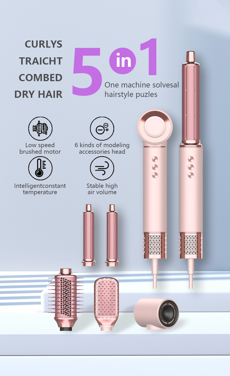 Wholesale airwrap multi styler