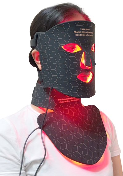 Led Mask For Face And Neck Y-1405Z - Wochuan