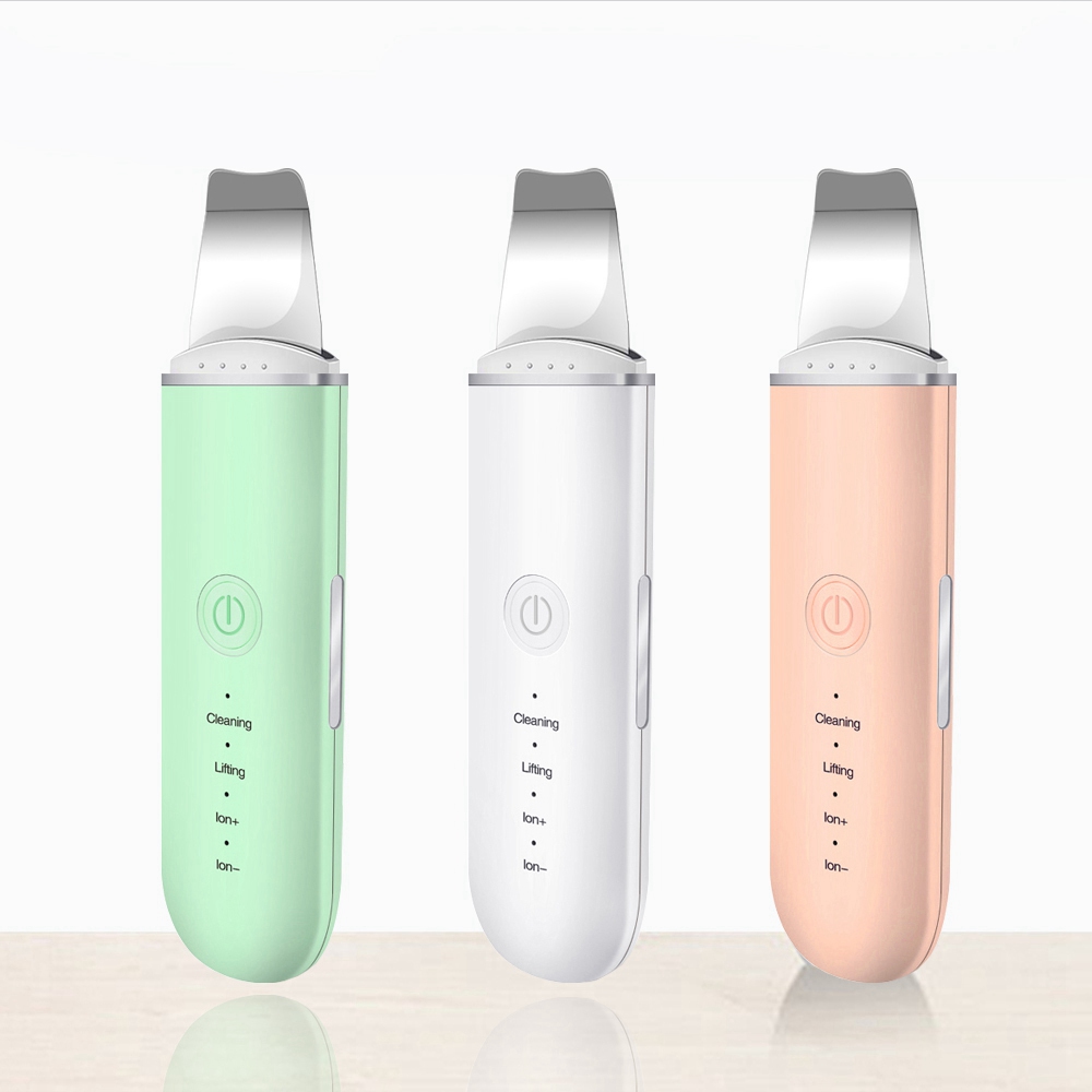facial skin scrubber