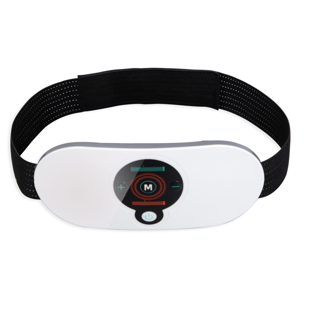 portable cordless heating pad