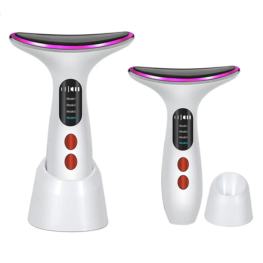 beauty device for face and neck